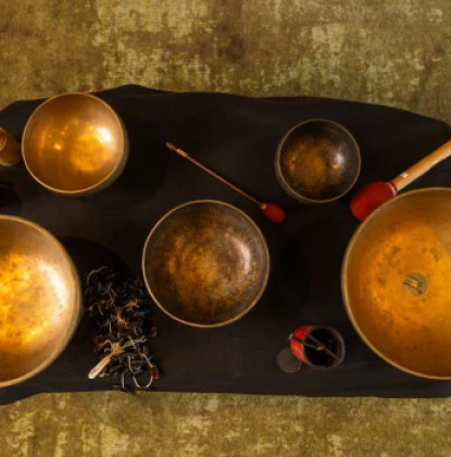 Diep Relax arrangement