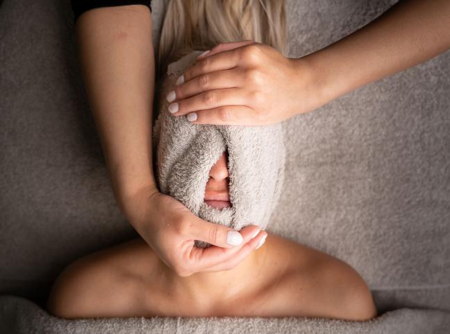 IK-SKIN Seizoensbehandeling - Spring Glow 45 min
