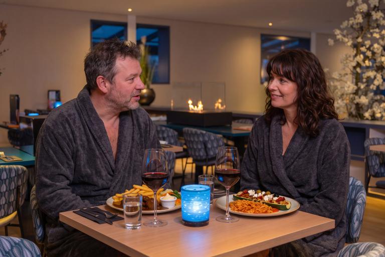 Het is tijd voor Vitae Wellnessresort Roosendaal