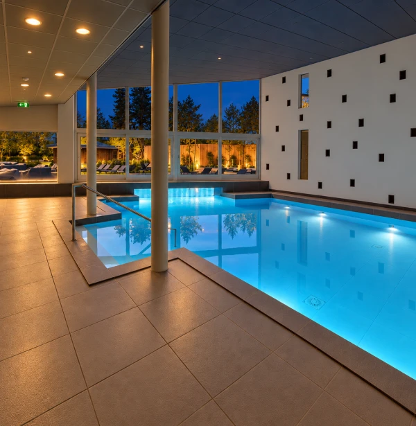 Ontdek het resort