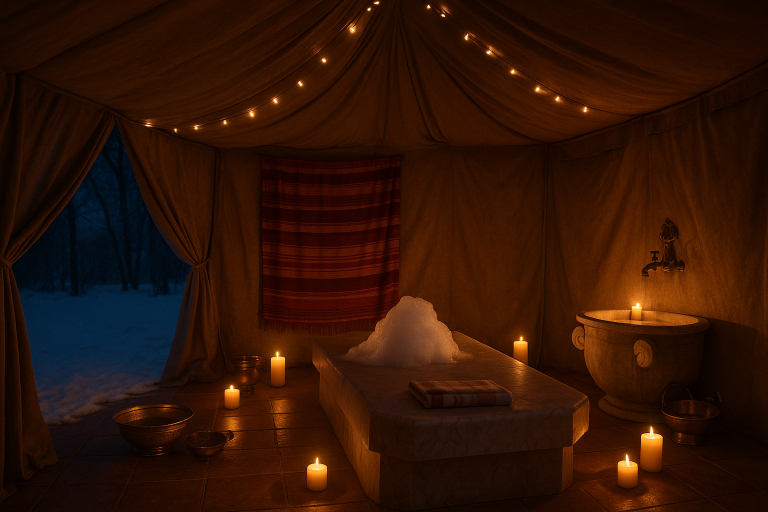 Voorkom je winterdip: met de Winter Wellnes