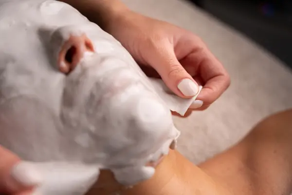 IK SKIN – Destress peel of mask