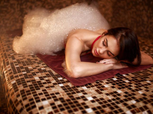 Montezuma Hammam Maandspecial 60 min