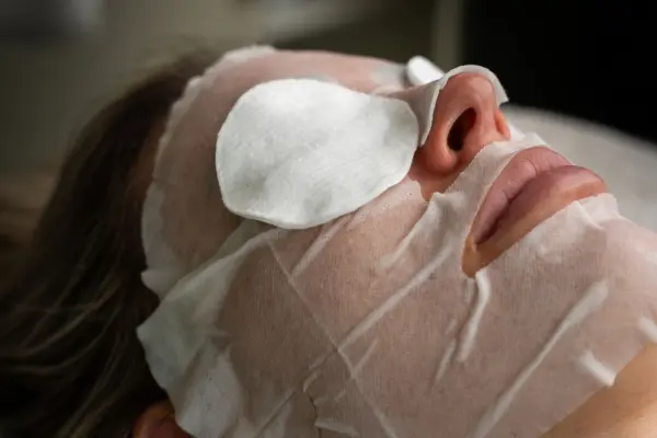 IK SKIN – Microbiotic cellulose mask