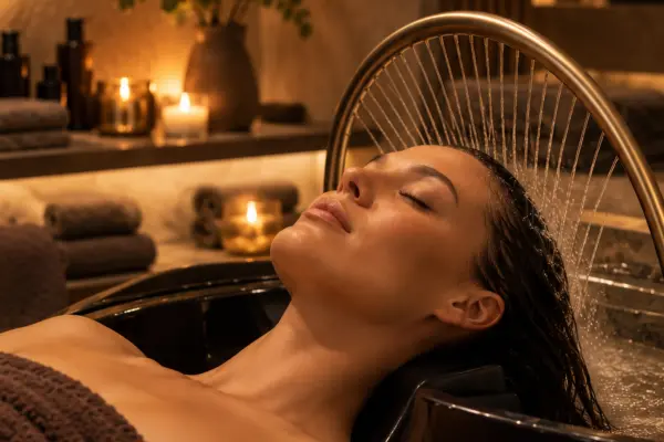Coming soon: Head Spa behandeling