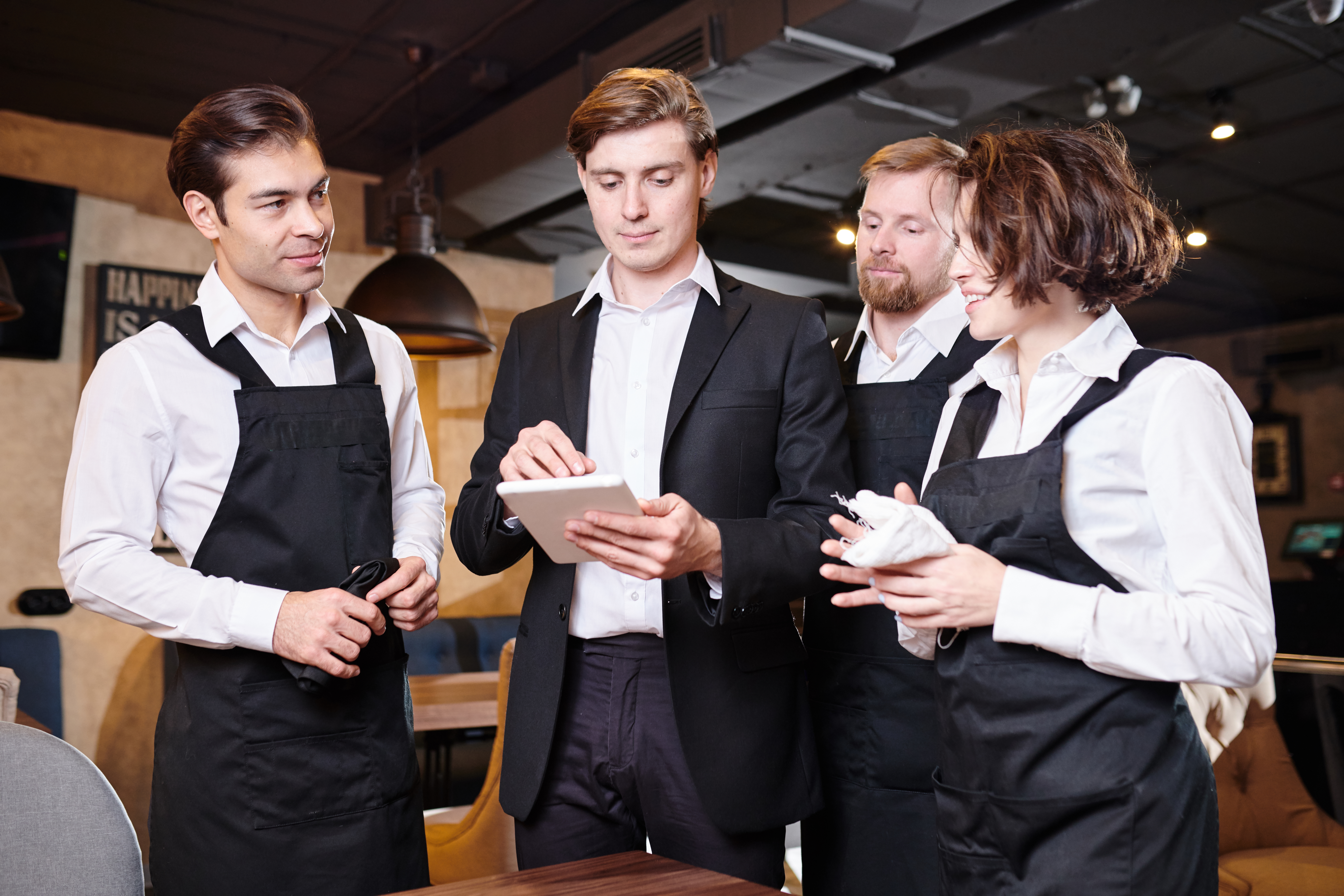Supervisor Horeca